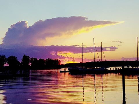 jirtle sunset
