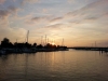 marina evening